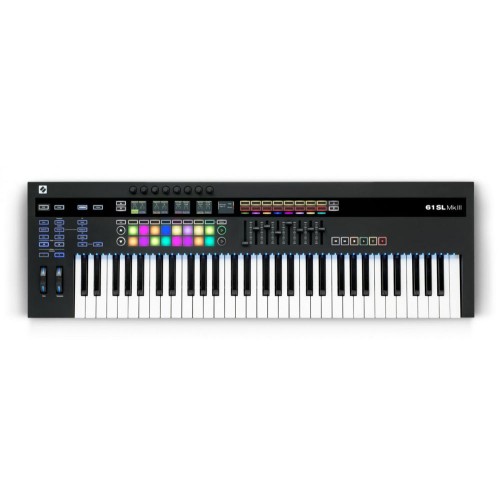 Novation 61SL Mk3